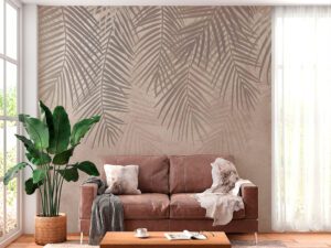 Decoris Beige Jungle Fantasy II