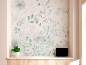 Decoris Minimalistic Leaves