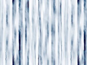 decoris Navy Stripes