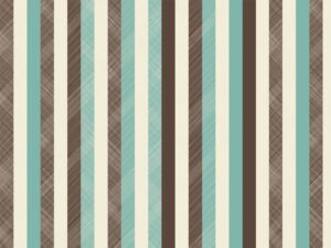 decoris Retro Stripes