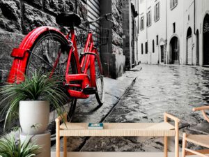 Decoris Bike in Europe