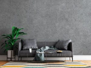 Decoris Smooth Graphite