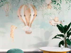 Decoris Romantic Bear Pilot