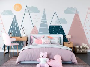 Decoris Sweet Rocky Mountains