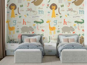 Decoris Animals ABC