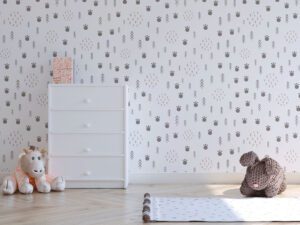 Decoris Bear Print