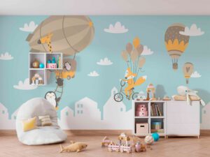 Decoris Trip Through the City